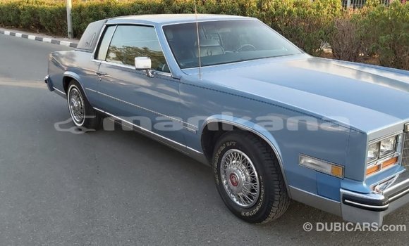 Buy Import Cadillac Eldorado Blue Car in Import - Dubai in Abhasia Buy Import Cadillac Eldorado Blue Car in Import - Dubai in Abhasia