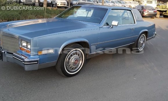 Buy Import Cadillac Eldorado Blue Car in Import - Dubai in Abhasia Buy Import Cadillac Eldorado Blue Car in Import - Dubai in Abhasia
