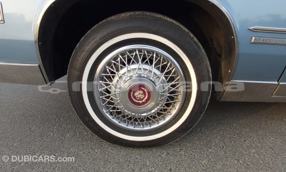 Buy Import Cadillac Eldorado Blue Car in Import - Dubai in Abhasia Buy Import Cadillac Eldorado Blue Car in Import - Dubai in Abhasia