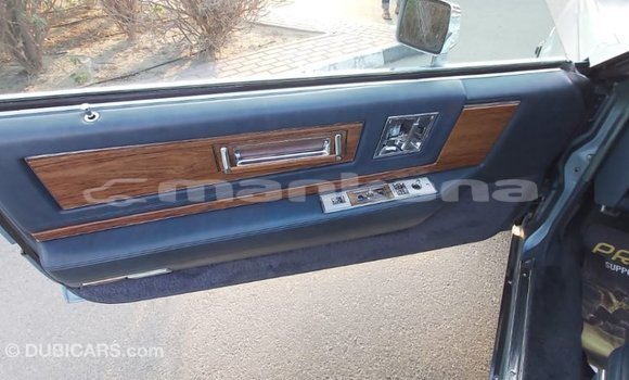 Buy Import Cadillac Eldorado Blue Car in Import - Dubai in Abhasia Buy Import Cadillac Eldorado Blue Car in Import - Dubai in Abhasia