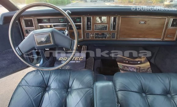 Buy Import Cadillac Eldorado Blue Car in Import - Dubai in Abhasia Buy Import Cadillac Eldorado Blue Car in Import - Dubai in Abhasia