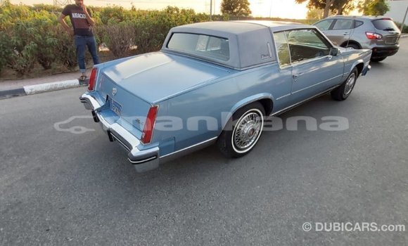Buy Import Cadillac Eldorado Blue Car in Import - Dubai in Abhasia Buy Import Cadillac Eldorado Blue Car in Import - Dubai in Abhasia