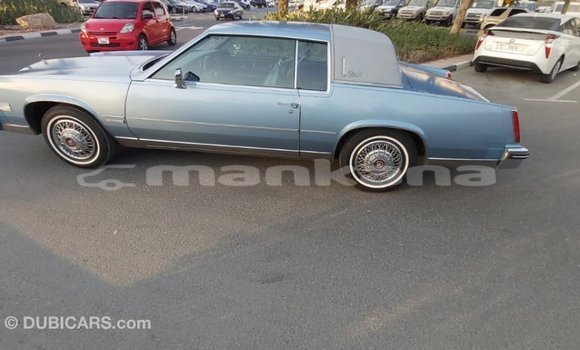 Buy Import Cadillac Eldorado Blue Car in Import - Dubai in Abhasia Buy Import Cadillac Eldorado Blue Car in Import - Dubai in Abhasia