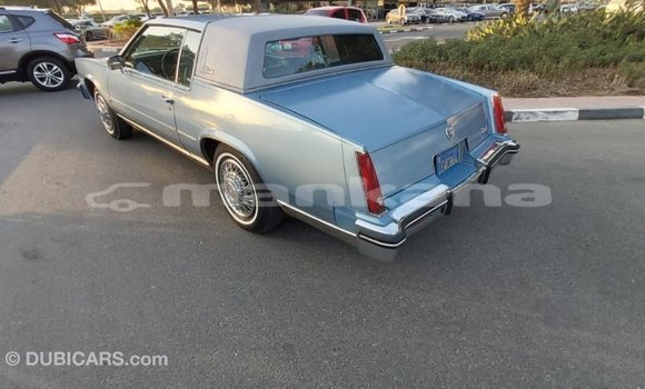 Buy Import Cadillac Eldorado Blue Car in Import - Dubai in Abhasia Buy Import Cadillac Eldorado Blue Car in Import - Dubai in Abhasia