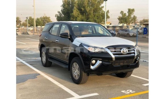 Buy Import Toyota Fortuner Black Car in Import - Dubai in Abhasia Buy Import Toyota Fortuner Black Car in Import - Dubai in Abhasia