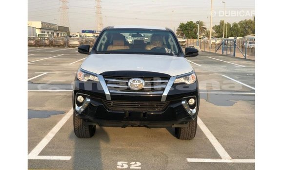 Buy Import Toyota Fortuner Black Car in Import - Dubai in Abhasia Buy Import Toyota Fortuner Black Car in Import - Dubai in Abhasia