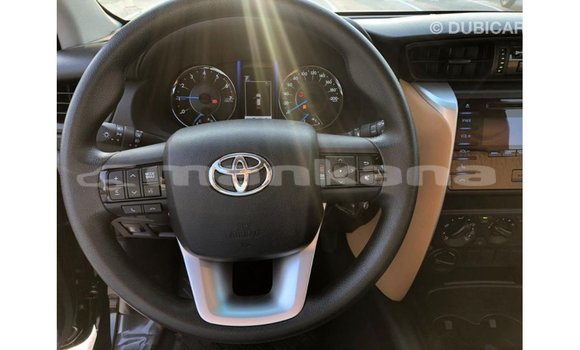 Buy Import Toyota Fortuner Black Car in Import - Dubai in Abhasia Buy Import Toyota Fortuner Black Car in Import - Dubai in Abhasia
