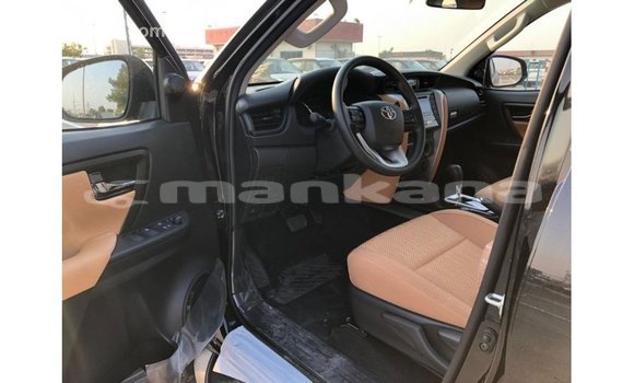 Buy Import Toyota Fortuner Black Car in Import - Dubai in Abhasia Buy Import Toyota Fortuner Black Car in Import - Dubai in Abhasia