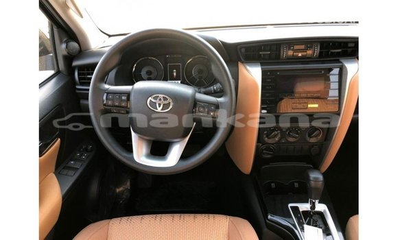 Buy Import Toyota Fortuner Black Car in Import - Dubai in Abhasia Buy Import Toyota Fortuner Black Car in Import - Dubai in Abhasia
