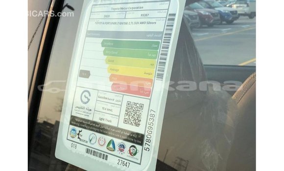 Buy Import Toyota Fortuner Black Car in Import - Dubai in Abhasia Buy Import Toyota Fortuner Black Car in Import - Dubai in Abhasia