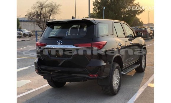 Buy Import Toyota Fortuner Black Car in Import - Dubai in Abhasia Buy Import Toyota Fortuner Black Car in Import - Dubai in Abhasia