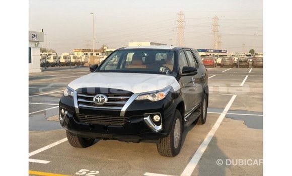 Buy Import Toyota Fortuner Black Car in Import - Dubai in Abhasia Buy Import Toyota Fortuner Black Car in Import - Dubai in Abhasia