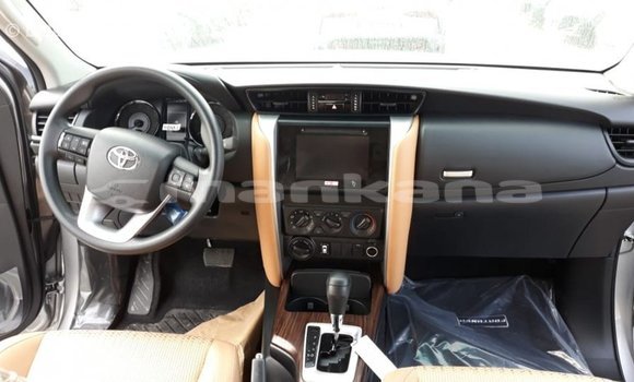 Buy Import Toyota Fortuner Black Car in Import - Dubai in Abhasia Buy Import Toyota Fortuner Black Car in Import - Dubai in Abhasia