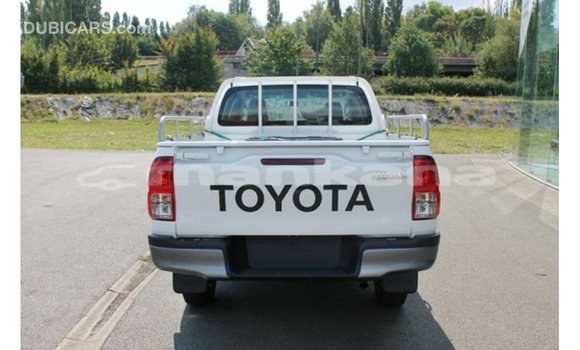 Buy Import Toyota Hilux White Car in Import - Dubai in Abhasia Buy Import Toyota Hilux White Car in Import - Dubai in Abhasia