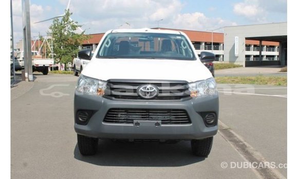 Buy Import Toyota Hilux White Car in Import - Dubai in Abhasia Buy Import Toyota Hilux White Car in Import - Dubai in Abhasia