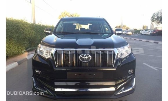 Buy Import Toyota Prado Black Car in Import - Dubai in Abhasia Buy Import Toyota Prado Black Car in Import - Dubai in Abhasia