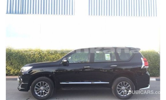 Buy Import Toyota Prado Black Car in Import - Dubai in Abhasia Buy Import Toyota Prado Black Car in Import - Dubai in Abhasia