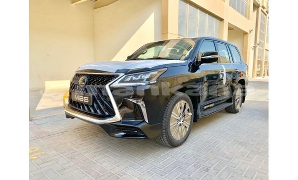Buy Import Lexus LX Black Car in Import - Dubai in Abhasia Buy Import Lexus LX Black Car in Import - Dubai in Abhasia