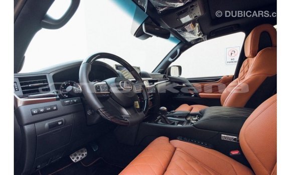 Buy Import Lexus LX Black Car in Import - Dubai in Abhasia Buy Import Lexus LX Black Car in Import - Dubai in Abhasia