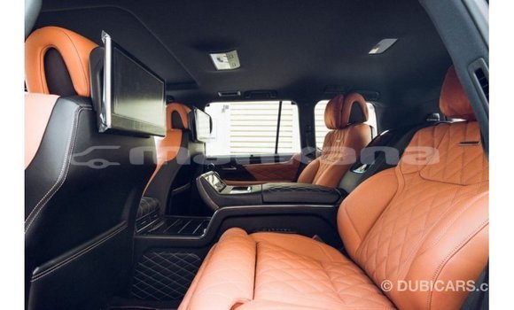 Buy Import Lexus LX Black Car in Import - Dubai in Abhasia Buy Import Lexus LX Black Car in Import - Dubai in Abhasia