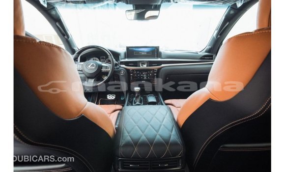 Buy Import Lexus LX Black Car in Import - Dubai in Abhasia Buy Import Lexus LX Black Car in Import - Dubai in Abhasia