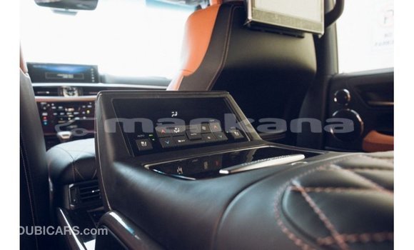 Buy Import Lexus LX Black Car in Import - Dubai in Abhasia Buy Import Lexus LX Black Car in Import - Dubai in Abhasia