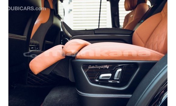 Buy Import Lexus LX Black Car in Import - Dubai in Abhasia Buy Import Lexus LX Black Car in Import - Dubai in Abhasia