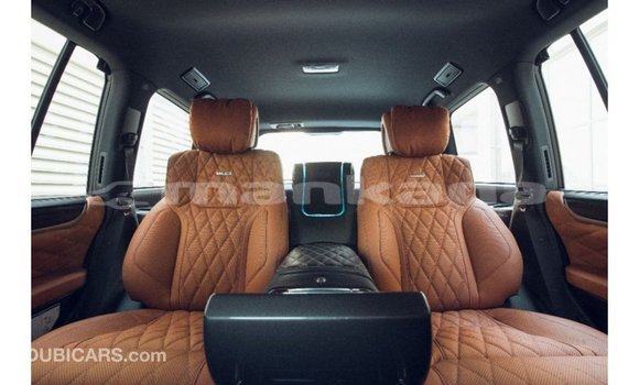 Buy Import Lexus LX Black Car in Import - Dubai in Abhasia Buy Import Lexus LX Black Car in Import - Dubai in Abhasia