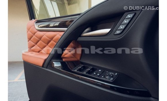 Buy Import Lexus LX Black Car in Import - Dubai in Abhasia Buy Import Lexus LX Black Car in Import - Dubai in Abhasia