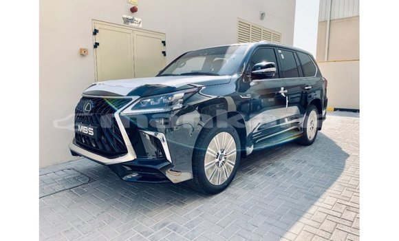 Buy Import Lexus LX Black Car in Import - Dubai in Abhasia Buy Import Lexus LX Black Car in Import - Dubai in Abhasia