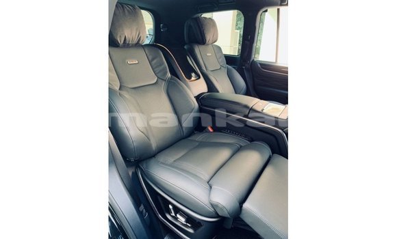 Buy Import Lexus LX Black Car in Import - Dubai in Abhasia Buy Import Lexus LX Black Car in Import - Dubai in Abhasia