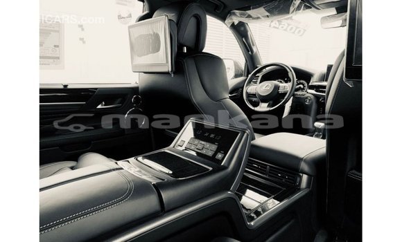 Buy Import Lexus LX Other Car in Import - Dubai in Abhasia Buy Import Lexus LX Other Car in Import - Dubai in Abhasia