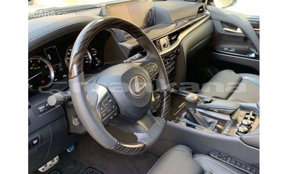 Buy Import Lexus LX Other Car in Import - Dubai in Abhasia Buy Import Lexus LX Other Car in Import - Dubai in Abhasia