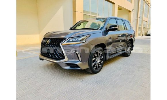Buy Import Lexus LX Other Car in Import - Dubai in Abhasia Buy Import Lexus LX Other Car in Import - Dubai in Abhasia