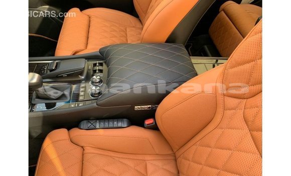 Buy Import Lexus LX Other Car in Import - Dubai in Abhasia Buy Import Lexus LX Other Car in Import - Dubai in Abhasia