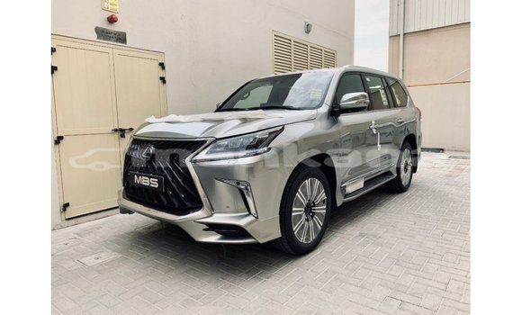 Buy Import Lexus LX Other Car in Import - Dubai in Abhasia Buy Import Lexus LX Other Car in Import - Dubai in Abhasia