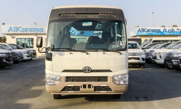 Buy Import Toyota Coaster White Car in Import - Dubai in Abhasia Buy Import Toyota Coaster White Car in Import - Dubai in Abhasia