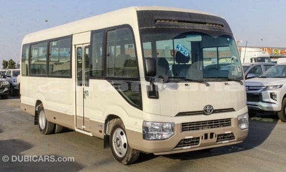 Buy Import Toyota Coaster White Car in Import - Dubai in Abhasia Buy Import Toyota Coaster White Car in Import - Dubai in Abhasia