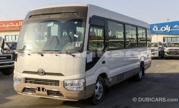 Buy Import Toyota Coaster White Car in Import - Dubai in Abhasia Buy Import Toyota Coaster White Car in Import - Dubai in Abhasia