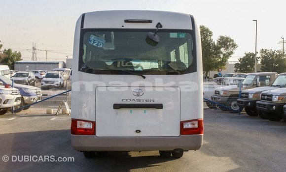 Buy Import Toyota Coaster White Car in Import - Dubai in Abhasia Buy Import Toyota Coaster White Car in Import - Dubai in Abhasia