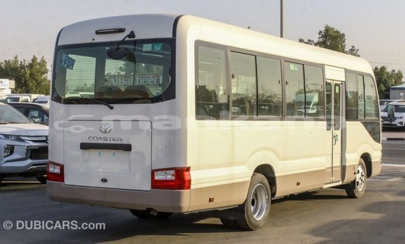 Buy Import Toyota Coaster White Car in Import - Dubai in Abhasia Buy Import Toyota Coaster White Car in Import - Dubai in Abhasia