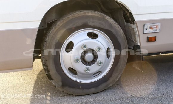 Buy Import Toyota Coaster White Car in Import - Dubai in Abhasia Buy Import Toyota Coaster White Car in Import - Dubai in Abhasia