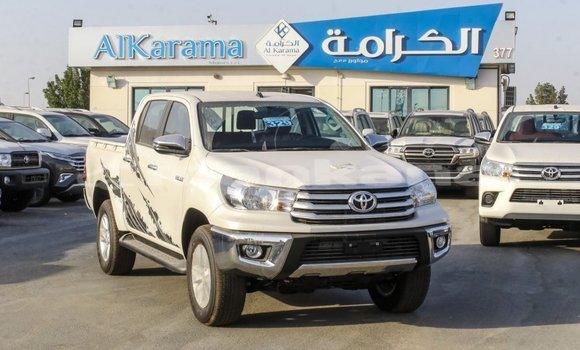 Buy Import Toyota Hilux White Car in Import - Dubai in Abhasia Buy Import Toyota Hilux White Car in Import - Dubai in Abhasia