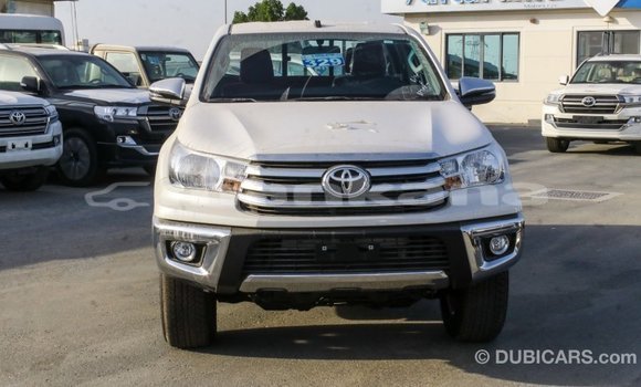 Buy Import Toyota Hilux White Car in Import - Dubai in Abhasia Buy Import Toyota Hilux White Car in Import - Dubai in Abhasia