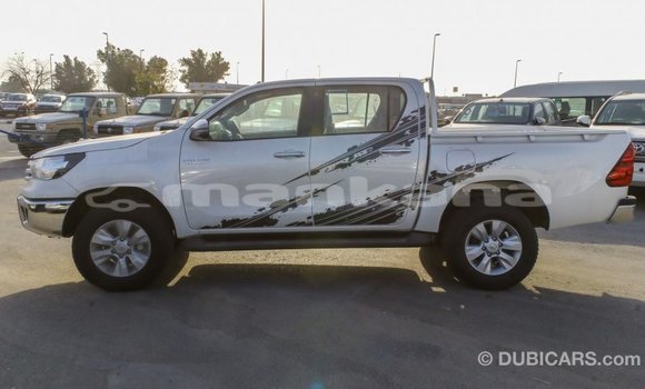 Buy Import Toyota Hilux White Car in Import - Dubai in Abhasia Buy Import Toyota Hilux White Car in Import - Dubai in Abhasia