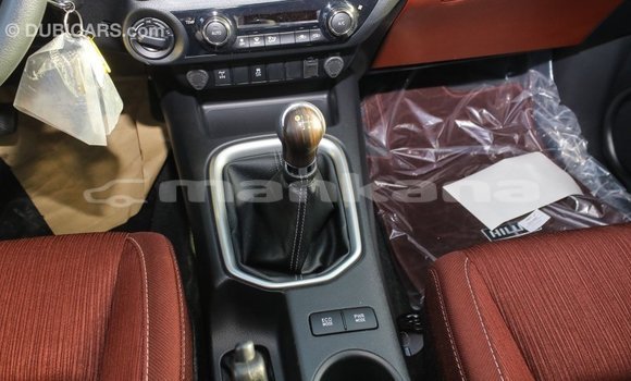 Buy Import Toyota Hilux White Car in Import - Dubai in Abhasia Buy Import Toyota Hilux White Car in Import - Dubai in Abhasia