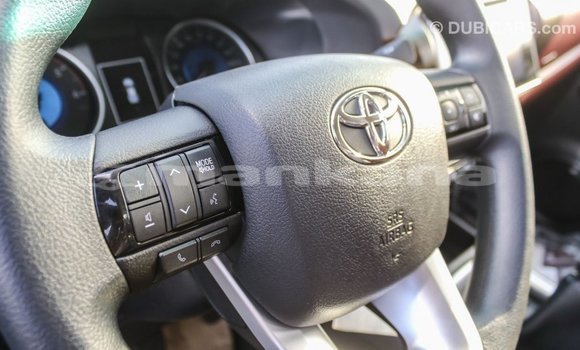 Buy Import Toyota Hilux White Car in Import - Dubai in Abhasia Buy Import Toyota Hilux White Car in Import - Dubai in Abhasia