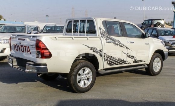 Buy Import Toyota Hilux White Car in Import - Dubai in Abhasia Buy Import Toyota Hilux White Car in Import - Dubai in Abhasia