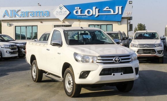 Buy Import Toyota Hilux White Car in Import - Dubai in Abhasia Buy Import Toyota Hilux White Car in Import - Dubai in Abhasia