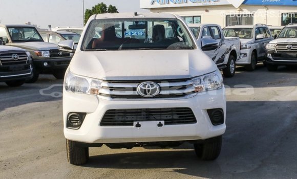 Buy Import Toyota Hilux White Car in Import - Dubai in Abhasia Buy Import Toyota Hilux White Car in Import - Dubai in Abhasia